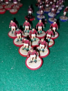 Lotto Subbuteo Squadre Panchina entra e guarda foto - Foto 1 di 22