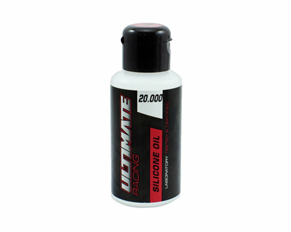 Ultimate Racing Ur0820 Silikon Differentialöl 20000 CPS 60ml
