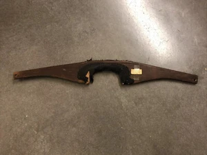 Antique Primitive Human Shoulder Yoke Bucket Carrying - Picture 1 of 12