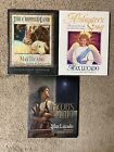 Max Lucado Book Dvd Lot Of 3 The Crippled Lamb - Alabaster’s Song & Jacob’s Gift