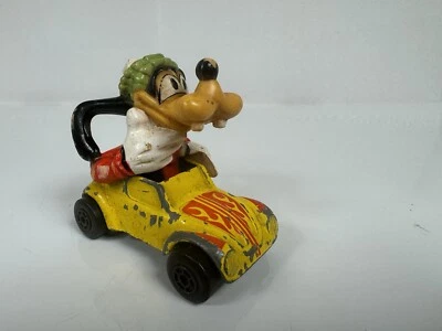 Vintage Matchbox 1979 Lesney Disney Series No. 3 Goofy Volkswagen Bug Car RARE - Image 1 of 4