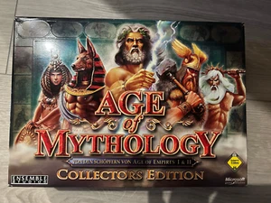 Age of Mythology - Edizione da Collezione n. 3496 / 13000 - Foto 1 di 8