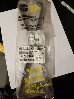 Refuerzo de capucha Ski-Doo 517278100 1996-2004 Formula Mxz Summit Scandic Nos  Foto 1 de 3