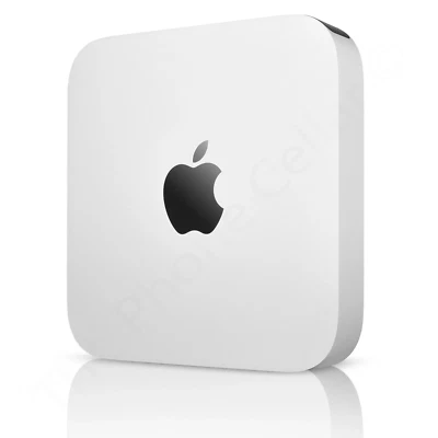 Apple Mac Mini Core i5- 2.6GHz- 16GB- 1TB HDD- Silver MGEN2LL/A - Image 1 of 4