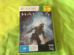 X-BOX 360 GAME.HALO 4 - Picture 1 of 3