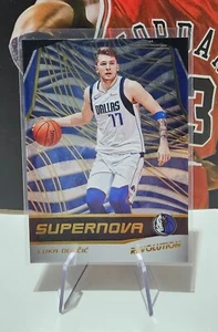 2019-20 Panini Revolution - Supernova #10 - Luka Doncic - Picture 1 of 2