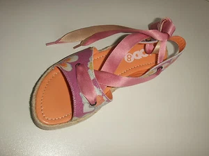MOD8 MÄDCHEN SANDALEN GR. EU30 ROSA MIT BAND - Bild 1 von 8