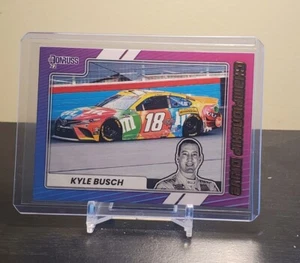 2022 Donruss Racing - KYLE BUSCH - Championship Drive #CD5 - Picture 1 of 2