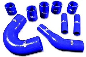 Silicone hose kit MITSUBISHI EVO 10/X 4B11T CZ4A 08-15 - Picture 1 of 1