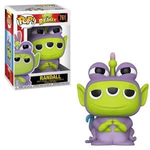 Disney Pixar Alien Remix: Randall (Monsters Inc.) Funko Pop! Vinilo - Imagen 1 de 1
