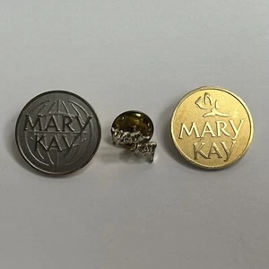 Spilla babbotto vintage Mary Kay - Lotto di 3 - Foto 1 di 2