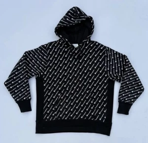 Champion Hoodie Pullover Jumper All Over Print Reverse Weave Men’s Size X-Large - Picture 1 of 9