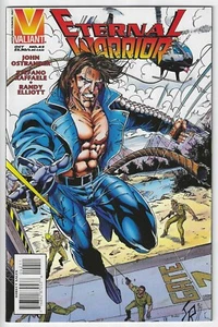ETERNAL WARRIOR #42 (1992) ~ NEAR MINT 9.4 - Picture 1 of 2