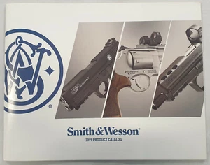 Catalogo SMITH & WESSON 2015 - Foto 1 di 2