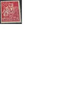 Duitse Rijk mi 186 (1922) postfris - mnh - xx - Bild 1 von 1