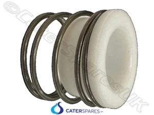 HENNY PENNY 17115 17116 NYLON FÜHRUNGS- & SCHEIBENFEDER DAMPFMAGNETVENTIL TEILE - Bild 1 von 24