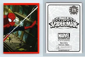 Marvel Ultimate Spider-Man #14 Panini 2014 Sticker - Picture 1 of 1