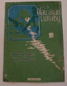 Hawaiian Lullaby - Picture 1 of 1