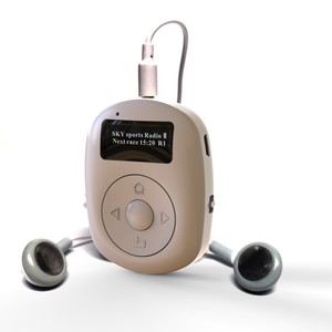 DAB Portable AM/FM Radios with 