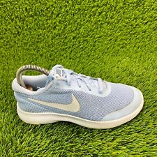 Nike Flex Experience 7 Boys Size 5Y Blue Athletic Shoes Sneakers 943287-401
