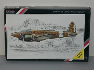 Special Hobby Maßstab 1:72 Fiat CR 25 "Italian Heavy Fighter" - Bild 1 von 1