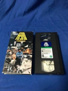 USED From Star Wars to Jedi - The Making Of A Saga VHS UPC 086162147937 - Bild 1 von 10