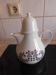 DDR Alte Kaffeekanne 1777 Made in GDR  sehr guter Zustand - Bild 1 von 4