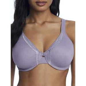 Reggiseno Olga 35912 Effetto Farfalla Minimizzatore 38C Lilla - Foto 1 di 1