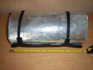Hochwertige Alu Liegematte Isomatte - sehr leicht - Bild 1 von 5