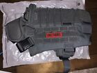 Onetigris Tactical Dog Harness Vest with Handle XL