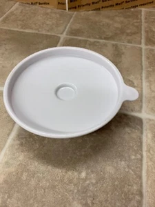 Black & Decker Quick N Easy Food Processor PART/WORK BOWL STORAGE LID #FP1445 - Picture 1 of 2