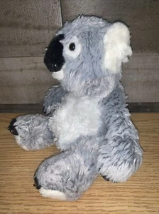 Plush Webkinz Ganz Koala Bear Stuffed Animal No Code Toy Gray Soft HM 113 - Picture 1 of 7