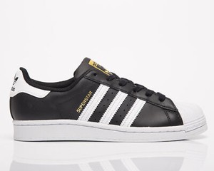 superstar nere oro