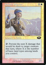 MTG - Planeshift - Samite Pilgrim - Foil - NM+