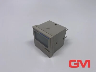 Keyence Zähler mit einem Voreinstellwert RC-16 counter LCD 6 Stellen 7 Segmente - Image 1 of 4