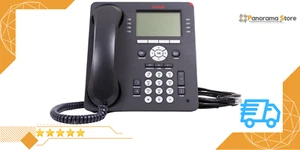 Avaya 9608G IP Telephone 700504844 VoIP Business Telephones Set UK - Picture 1 of 4