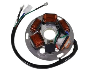 Lichtmaschine / Stator, kompatibel für Piaggio Vespa PX80 - 200 E Lusso Elestart - Bild 1 von 3