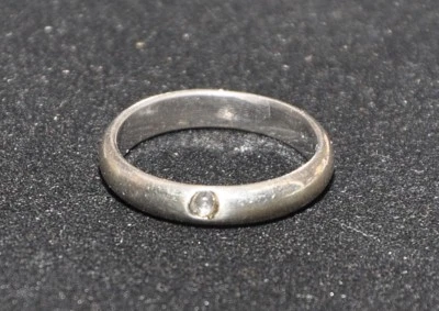 Anello donna argento 925 con Swarovski 16mm - Immagine 1 di 3