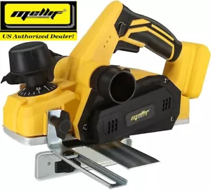 Mellif Akku-Handhobel für Dewalt 20V MAX Akku bürstenlos bloßes Werkzeug - Bild 1 von 10