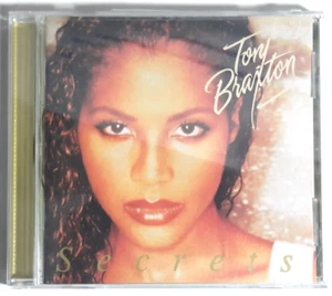 Pre-owned music CD TONY BRAXTON Secrets - Picture 1 of 5