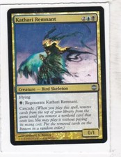 MTG: Alara Reborn: Foil: Kathari Remnant
