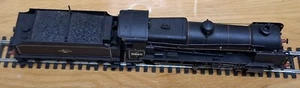 BACHMANN 32-152 SR N KLASSE BR GEFÜTTERT SCHWARZ, SPÄTE WAPPEN - Bild 1 von 9