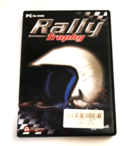 RALLY TROPHY PC CD-ROM juego buen estado - Imagen 1 de 3