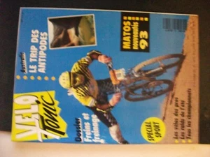 ** Revue Vélo Tonic n°16 Point de freins - Australie - Wheeler 9990 XTR - Picture 1 of 1