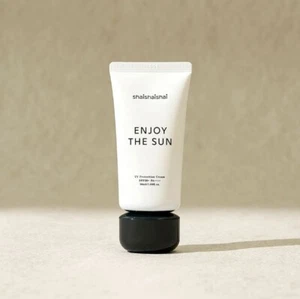 [shaishaishai] ENJOY THE SUN UV Protection Cream SPF50+ PA++++ 50ml - Picture 1 of 11