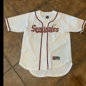 vintage fsu baseball jersey