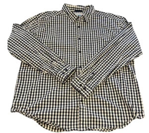 Herren XXL Columbia Sportswear Company Langarm Hemd mit Knöpfen kariert - Bild 1 von 3