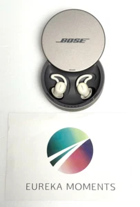 Bose Sleepbuds II Wireless In-Ear Earbuds Noise-Masking Kopfhörer Weiß Gebraucht - Bild 1 von 7