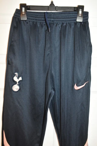 Nike Woman France Football Navy Pants SZ S Cover