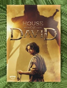 House of David the complete 1st season 1 DVD us region DVD brand new sealed - Picture 1 of 2